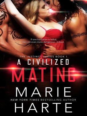 A Civilized Mating - ebook